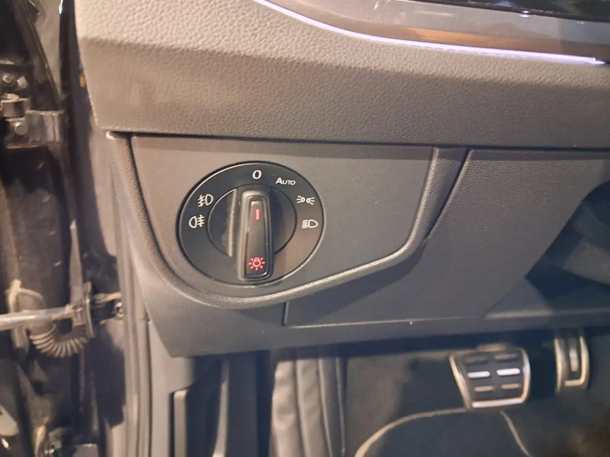 2.0 TSI GTI 200 PK | Virtual | DSG | Camera | CarPlay/Android