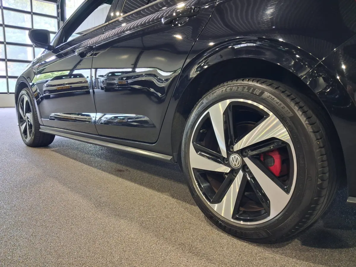 2.0 TSI GTI 200 PK | Virtual | DSG | Camera | CarPlay/Android