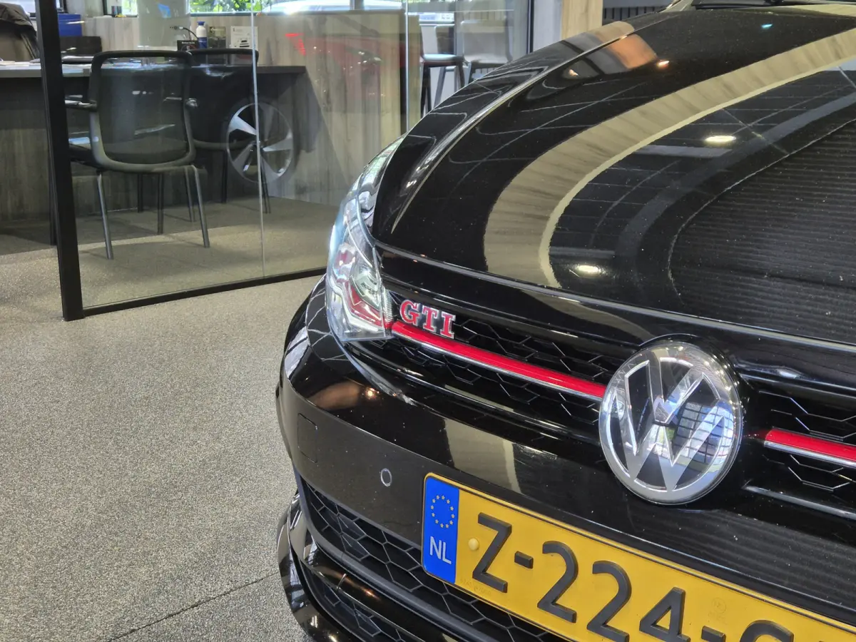 2.0 TSI GTI 200 PK | Virtual | DSG | Camera | CarPlay/Android