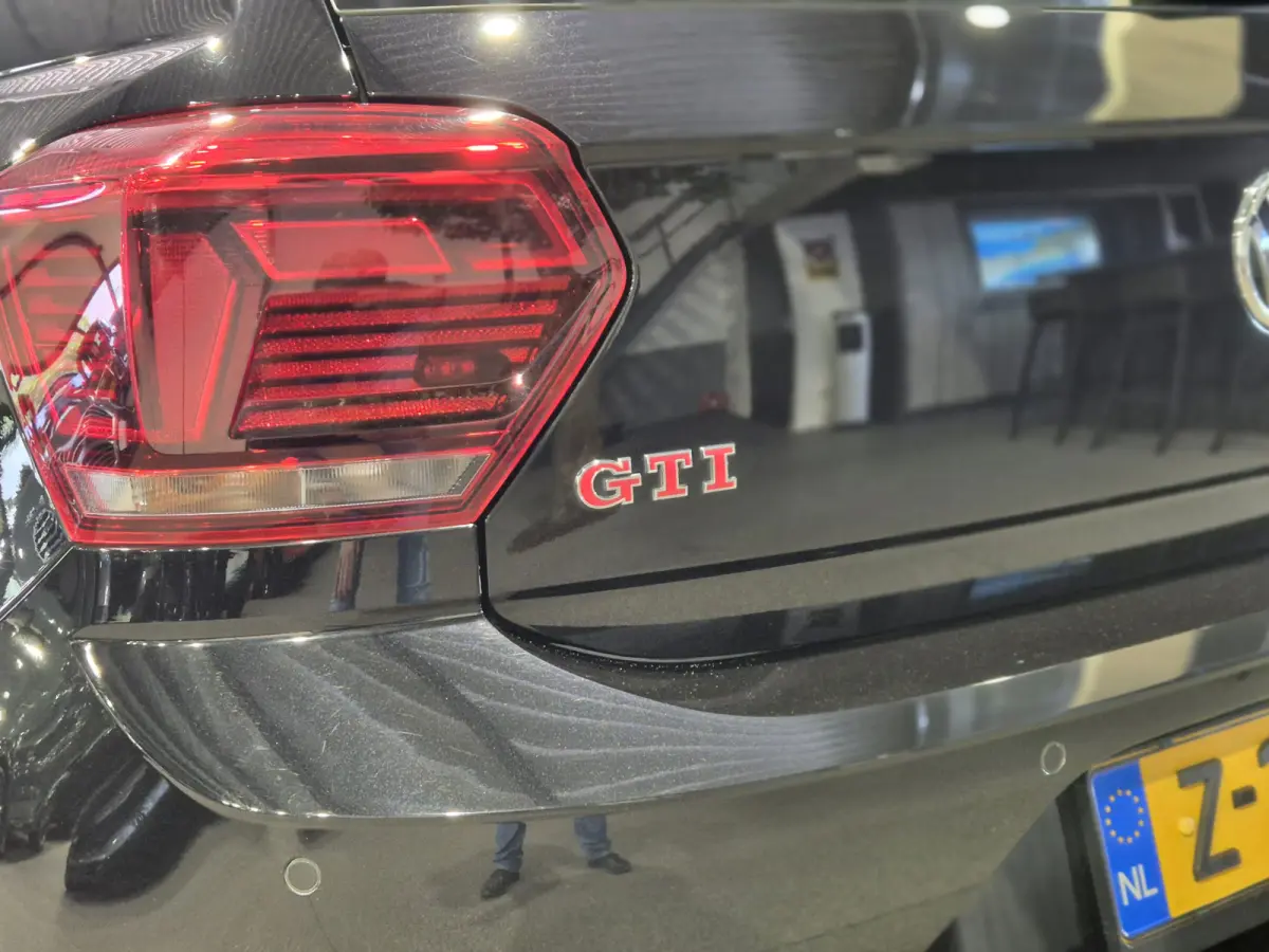 2.0 TSI GTI 200 PK | Virtual | DSG | Camera | CarPlay/Android