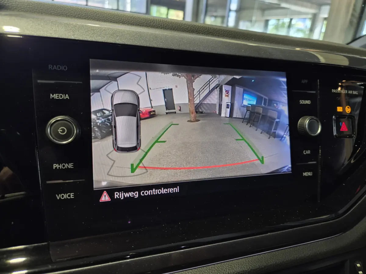 2.0 TSI GTI 200 PK | Virtual | DSG | Camera | CarPlay/Android