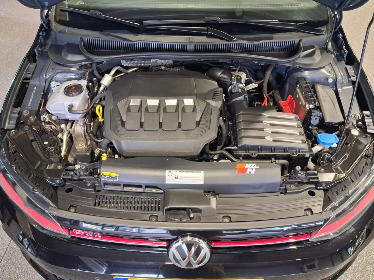 2.0 TSI GTI 200 PK | Virtual | DSG | Camera | CarPlay/Android