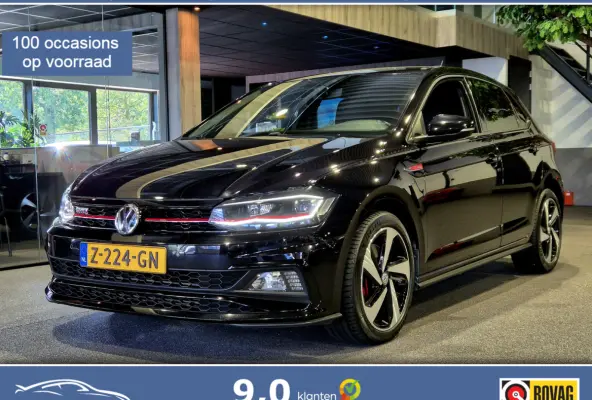 2.0 TSI GTI 200 PK | Virtual | DSG | Camera | CarPlay/Android