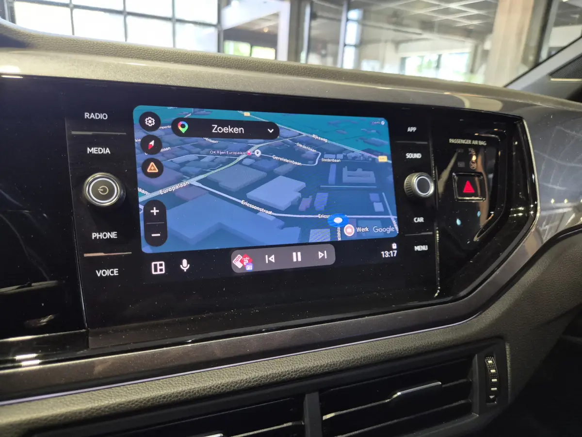 2.0 TSI GTI 200 PK | Virtual | DSG | Camera | CarPlay/Android