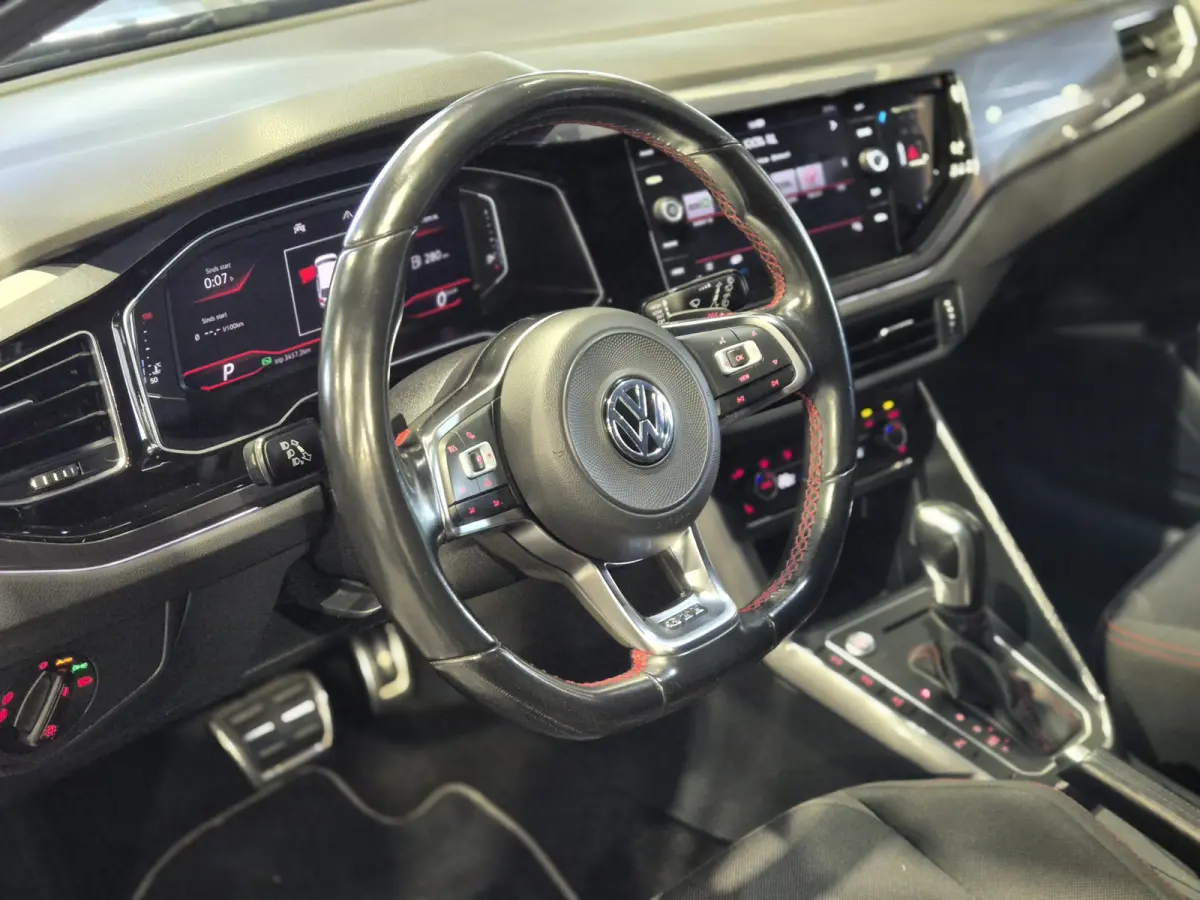 2.0 TSI GTI 200 PK | Virtual | DSG | Camera | CarPlay/Android