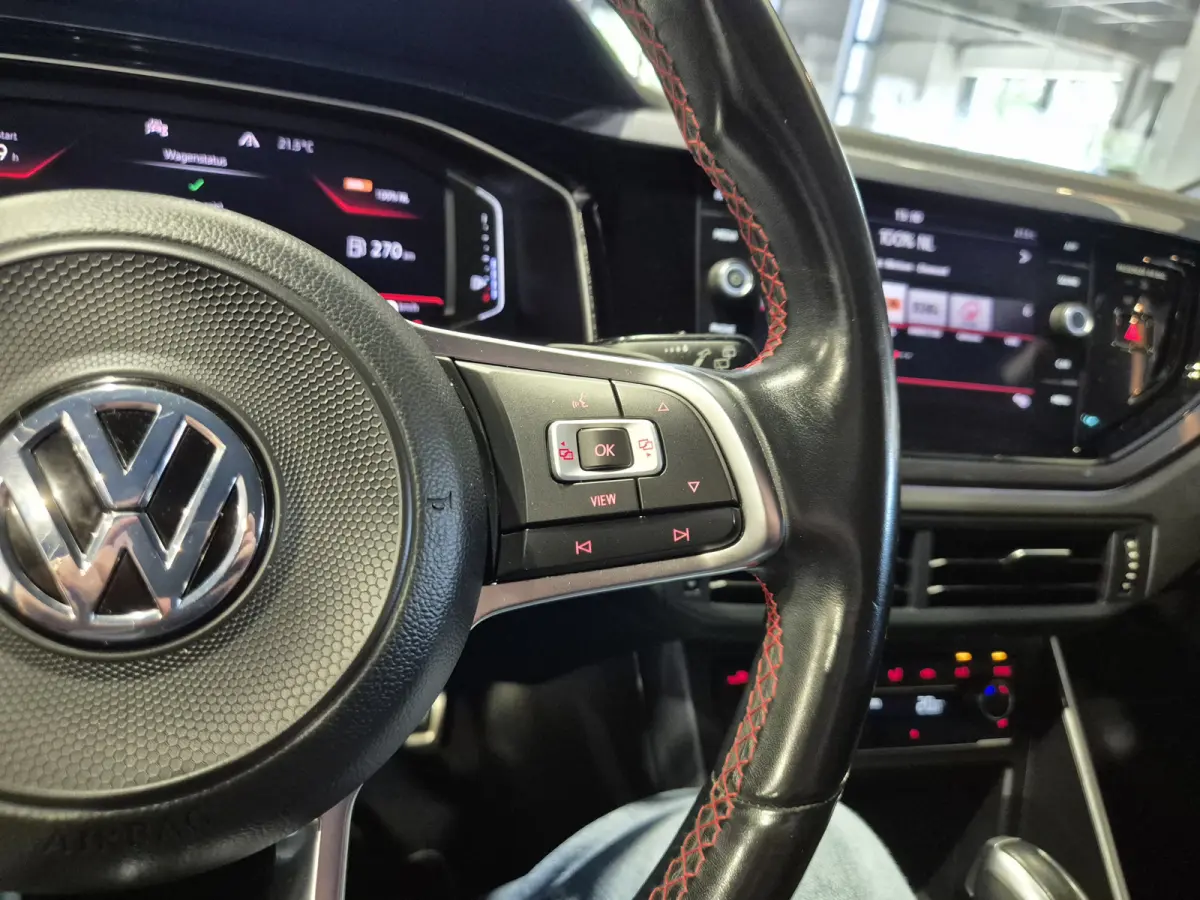 2.0 TSI GTI 200 PK | Virtual | DSG | Camera | CarPlay/Android