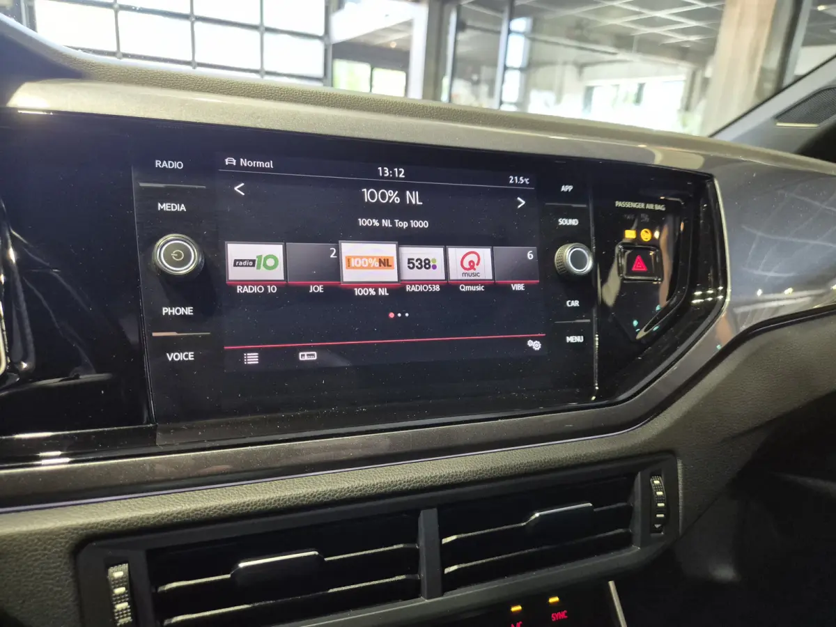 2.0 TSI GTI 200 PK | Virtual | DSG | Camera | CarPlay/Android