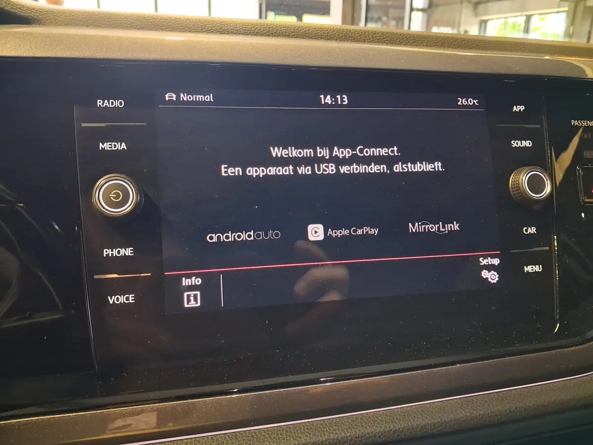 2.0 TSI GTI 200 PK | Virtual | DSG | Camera | CarPlay/Android