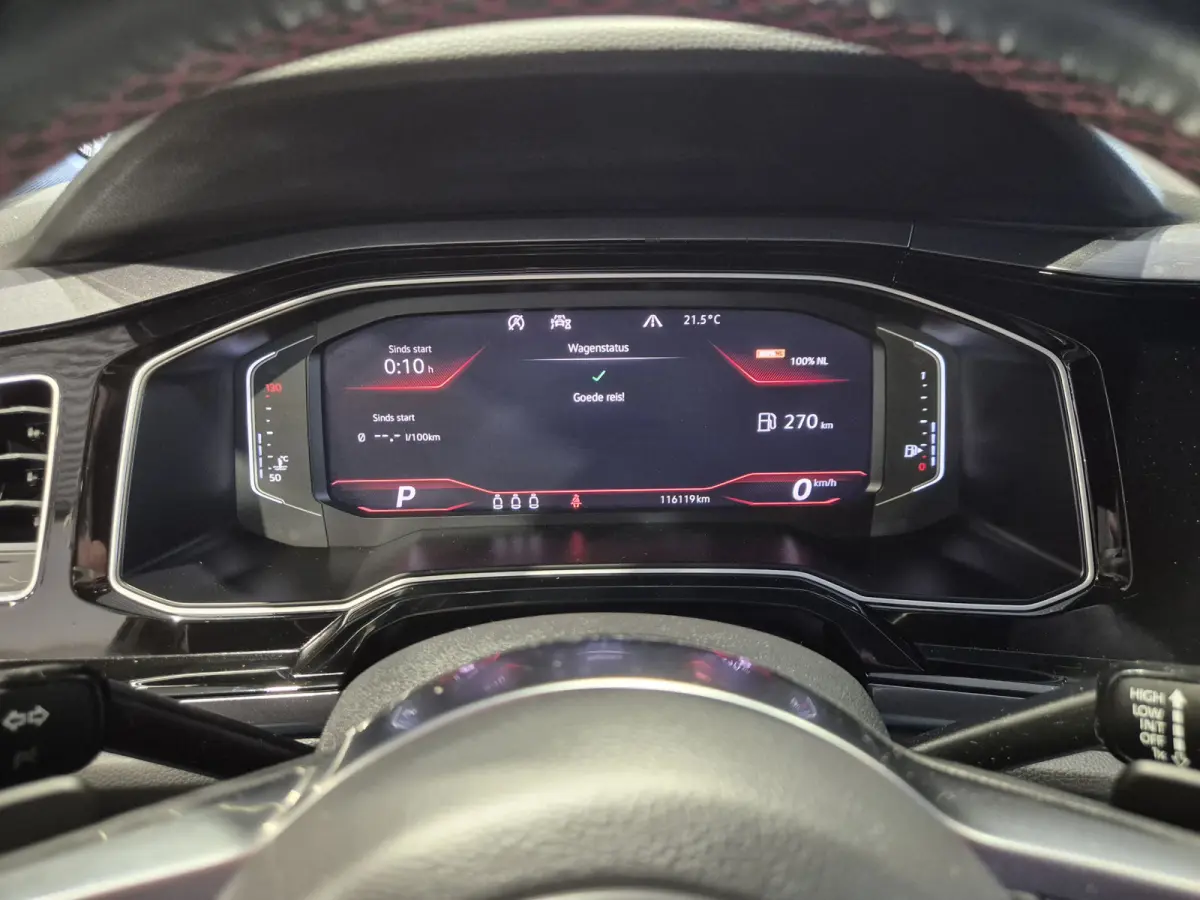2.0 TSI GTI 200 PK | Virtual | DSG | Camera | CarPlay/Android