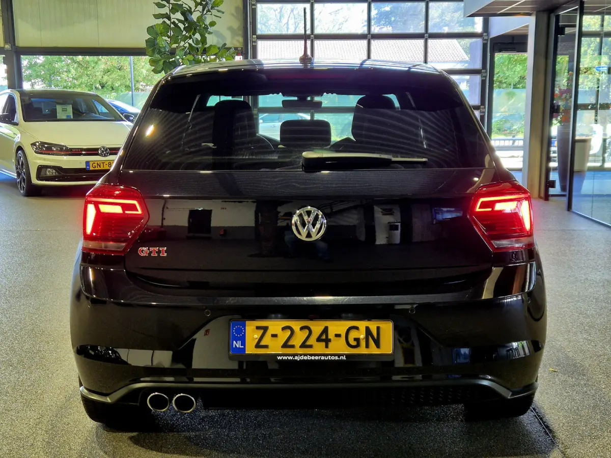 2.0 TSI GTI 200 PK | Virtual | DSG | Camera | CarPlay/Android