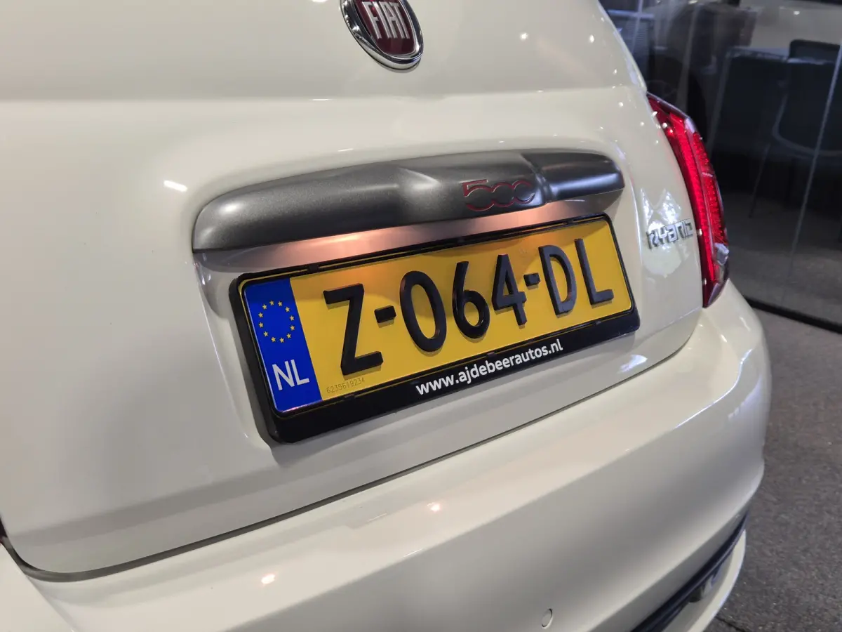 1.0 Dolcevita Navigatie | Android-Carplay | Leder | Cruise | Airco