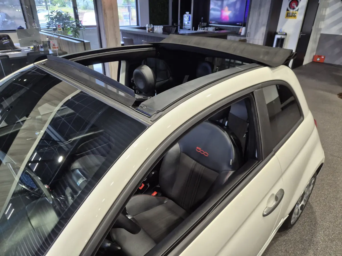 1.0 Dolcevita Navigatie | Android-Carplay | Leder | Cruise | Airco