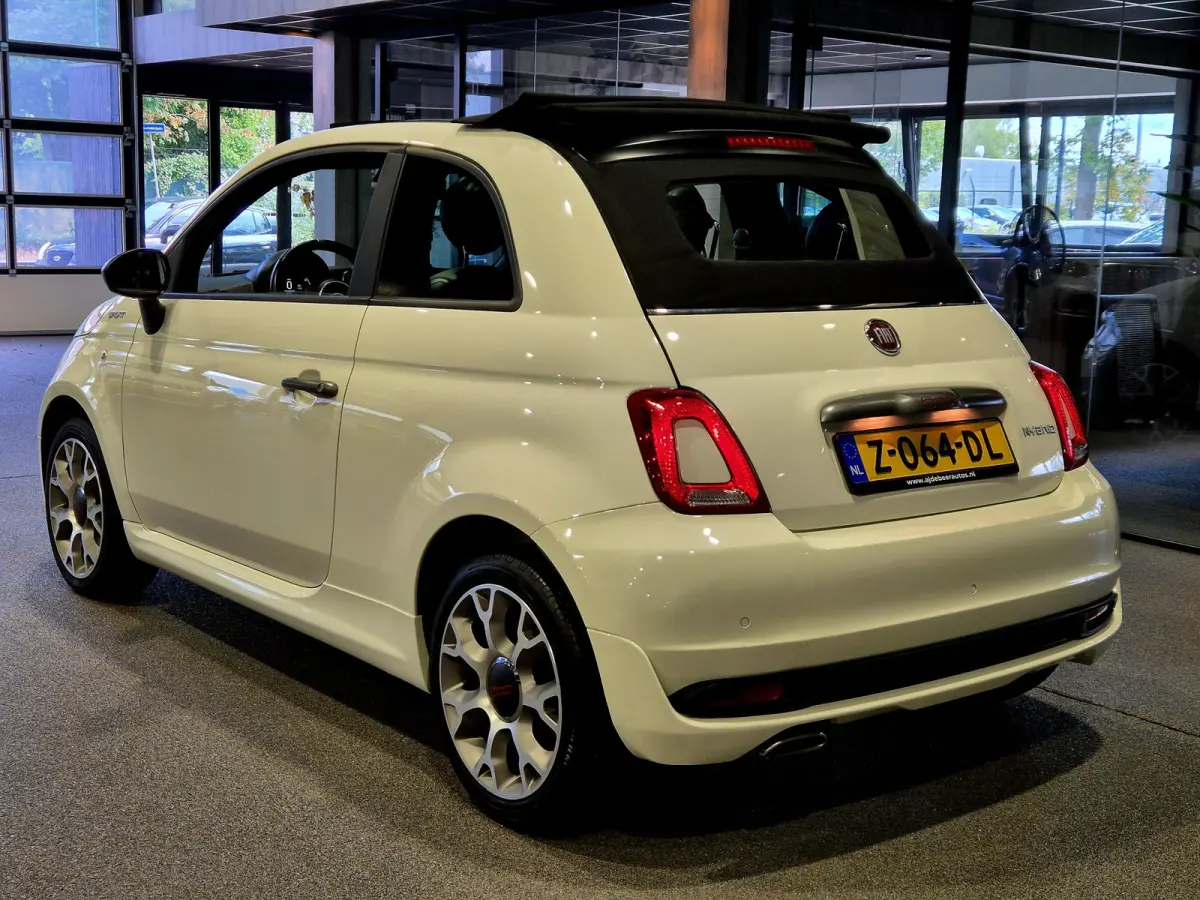 1.0 Dolcevita Navigatie | Android-Carplay | Leder | Cruise | Airco