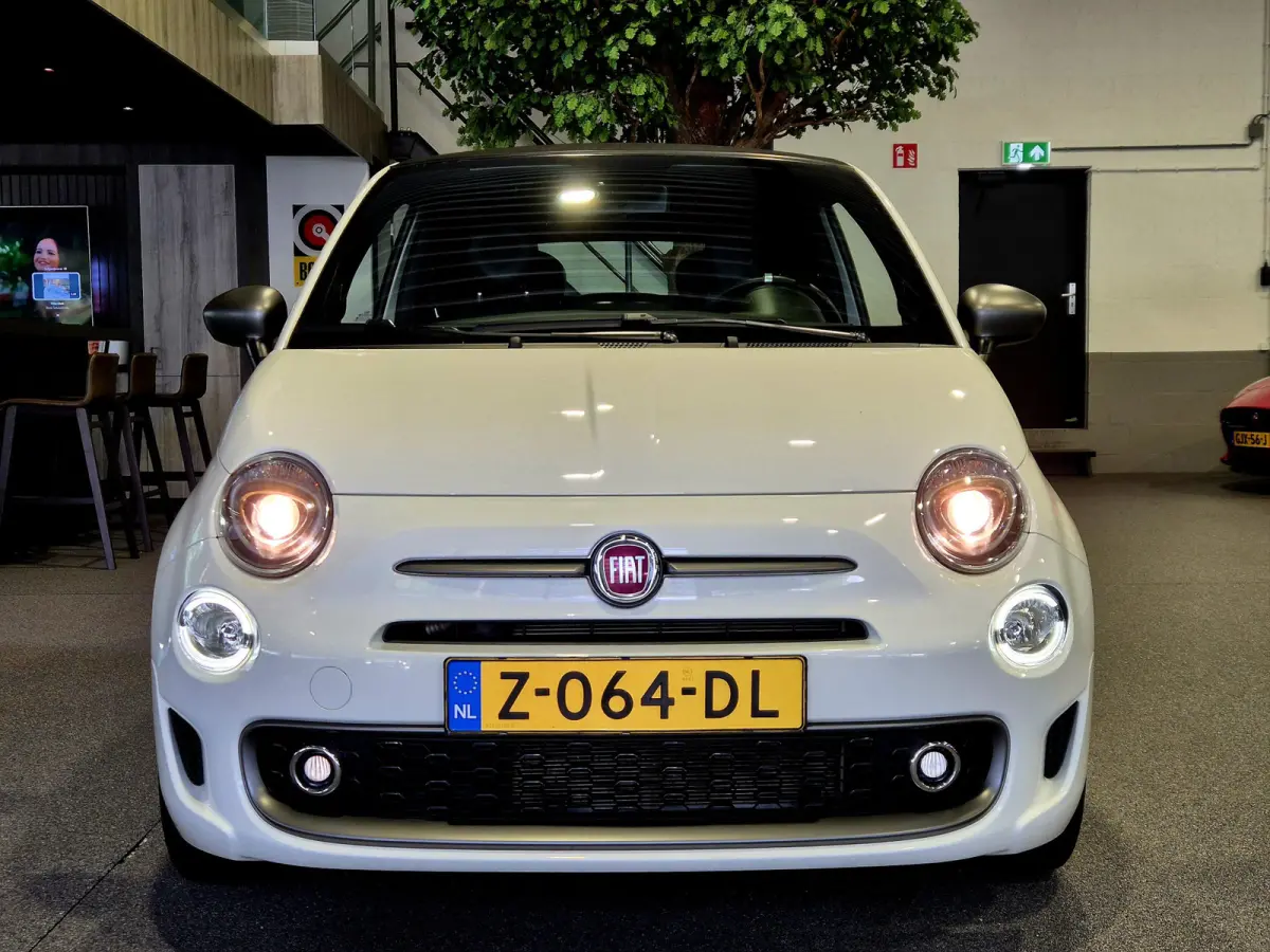 1.0 Dolcevita Navigatie | Android-Carplay | Leder | Cruise | Airco