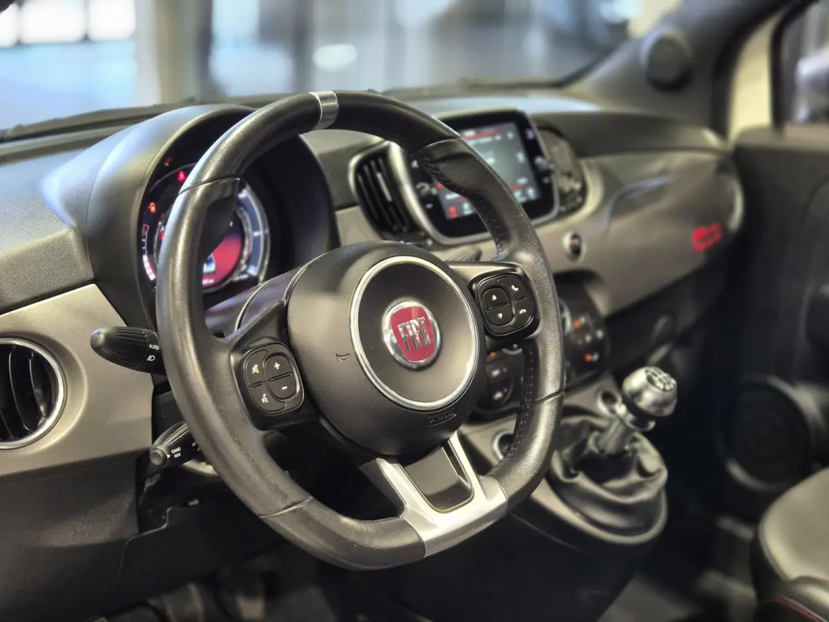 1.0 Dolcevita Navigatie | Android-Carplay | Leder | Cruise | Airco