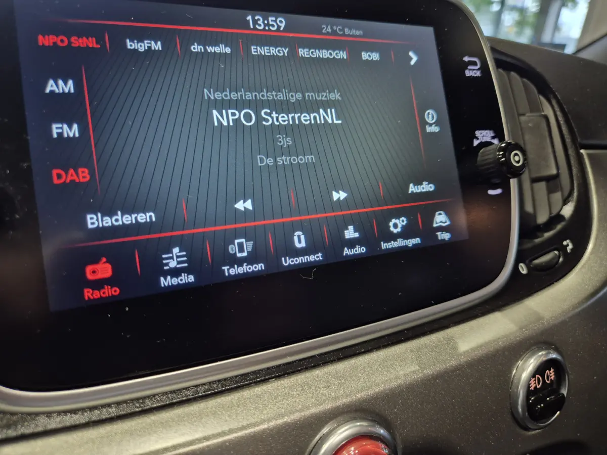 1.0 Dolcevita Navigatie | Android-Carplay | Leder | Cruise | Airco