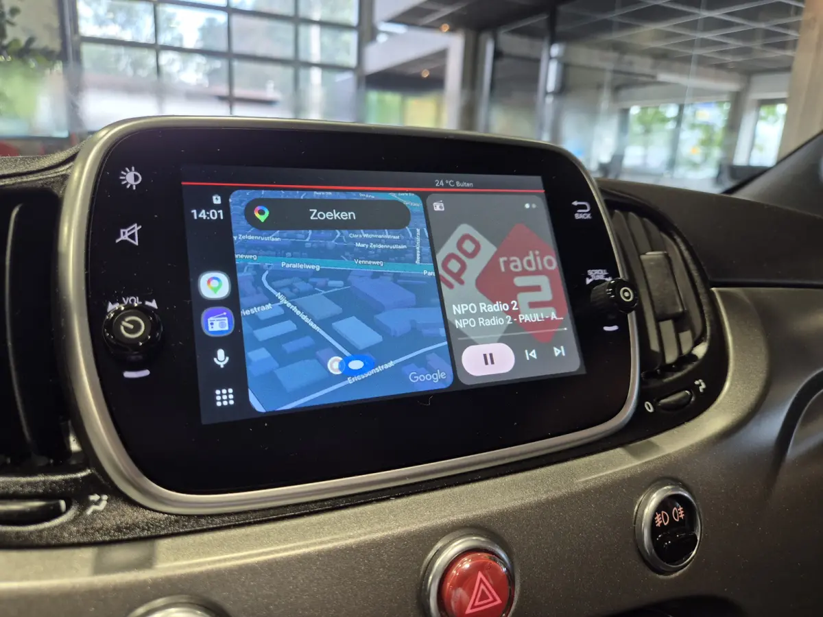 1.0 Dolcevita Navigatie | Android-Carplay | Leder | Cruise | Airco