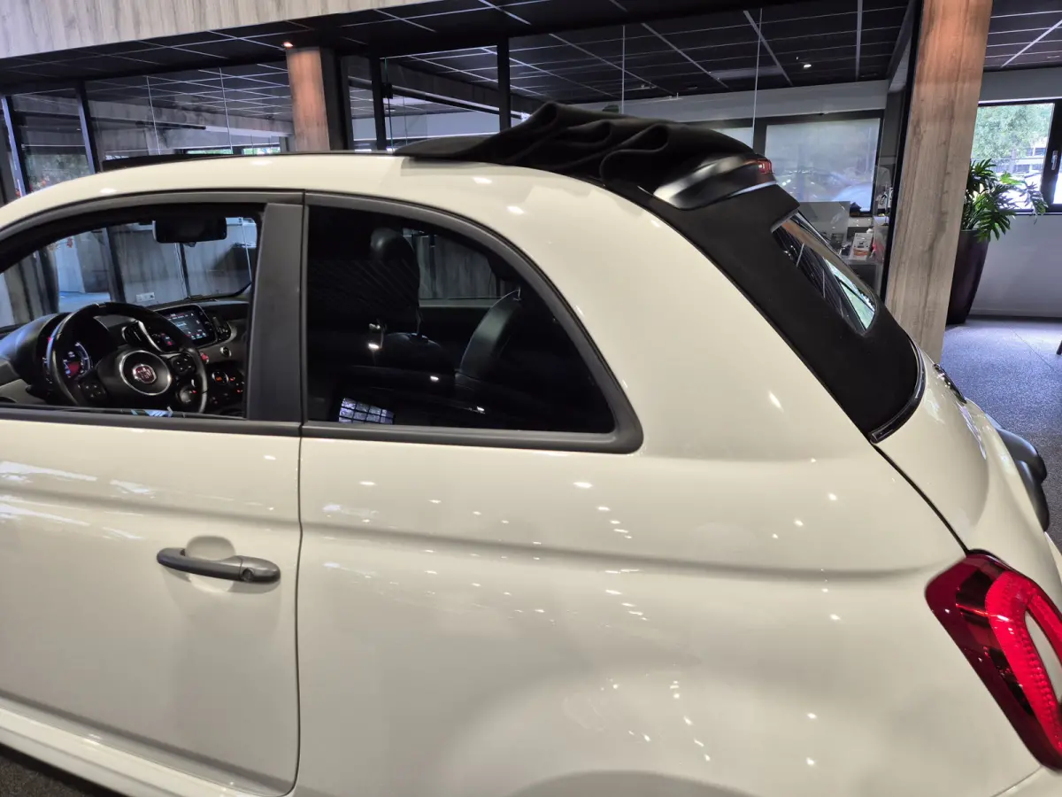 1.0 Dolcevita Navigatie | Android-Carplay | Leder | Cruise | Airco