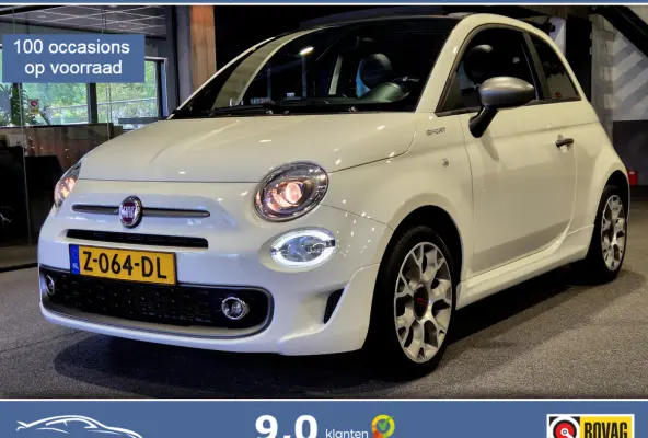 1.0 Dolcevita Navigatie | Android-Carplay | Leder | Cruise | Airco