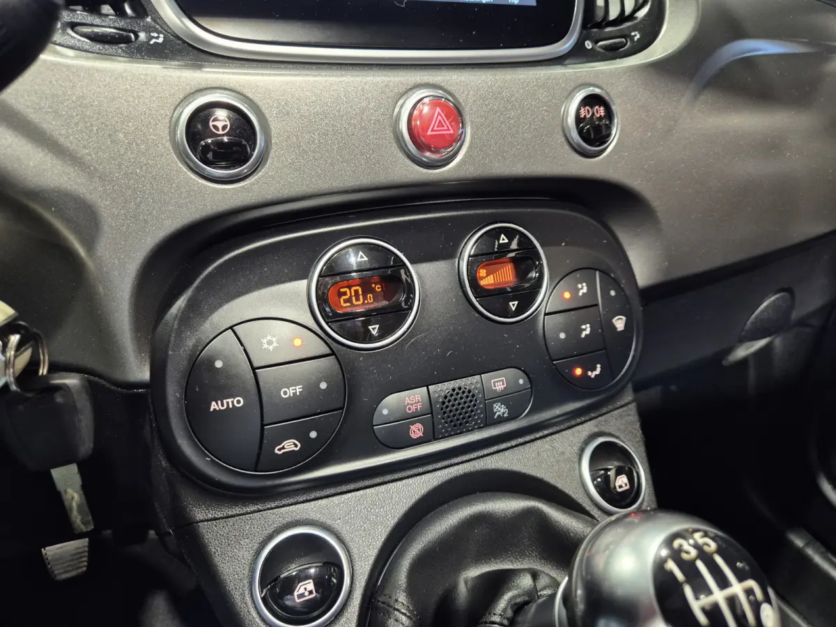 1.0 Dolcevita Navigatie | Android-Carplay | Leder | Cruise | Airco