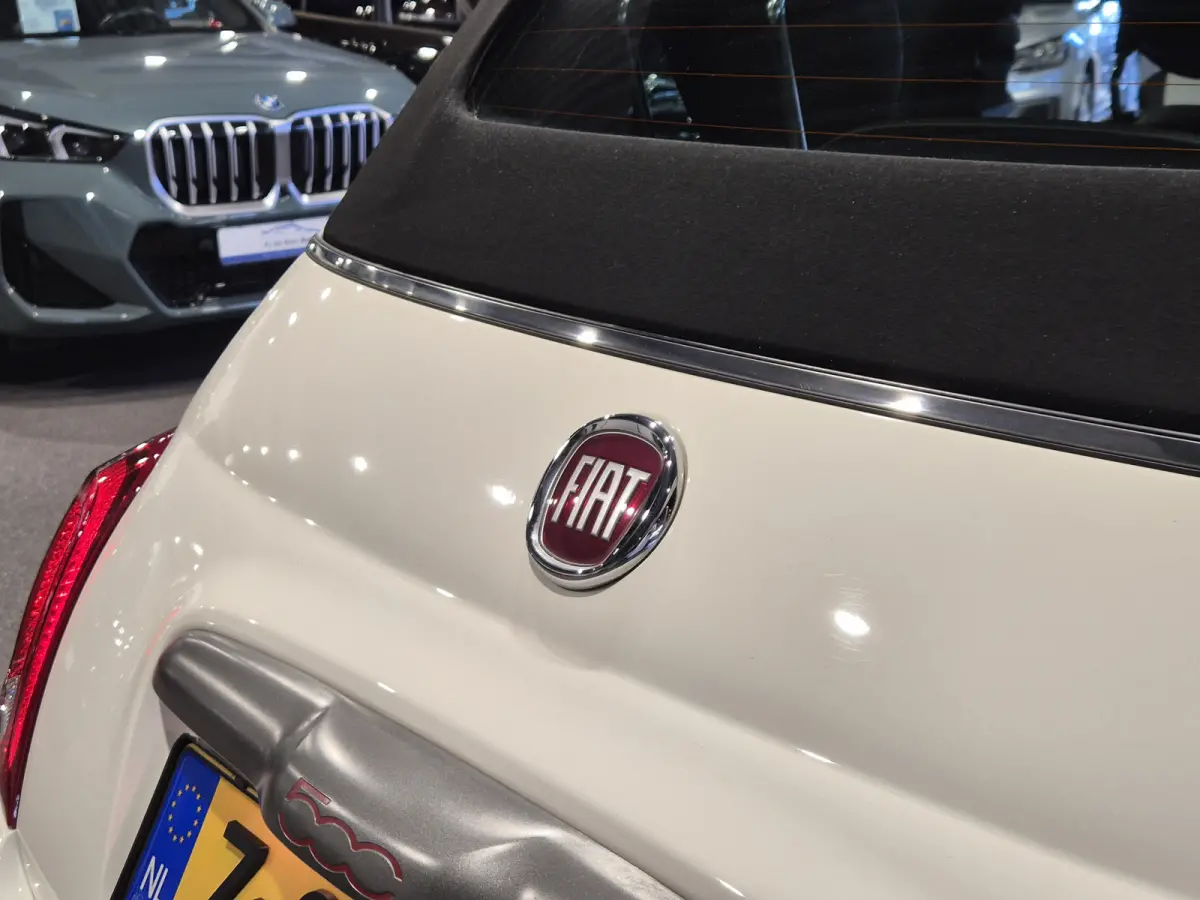 1.0 Dolcevita Navigatie | Android-Carplay | Leder | Cruise | Airco
