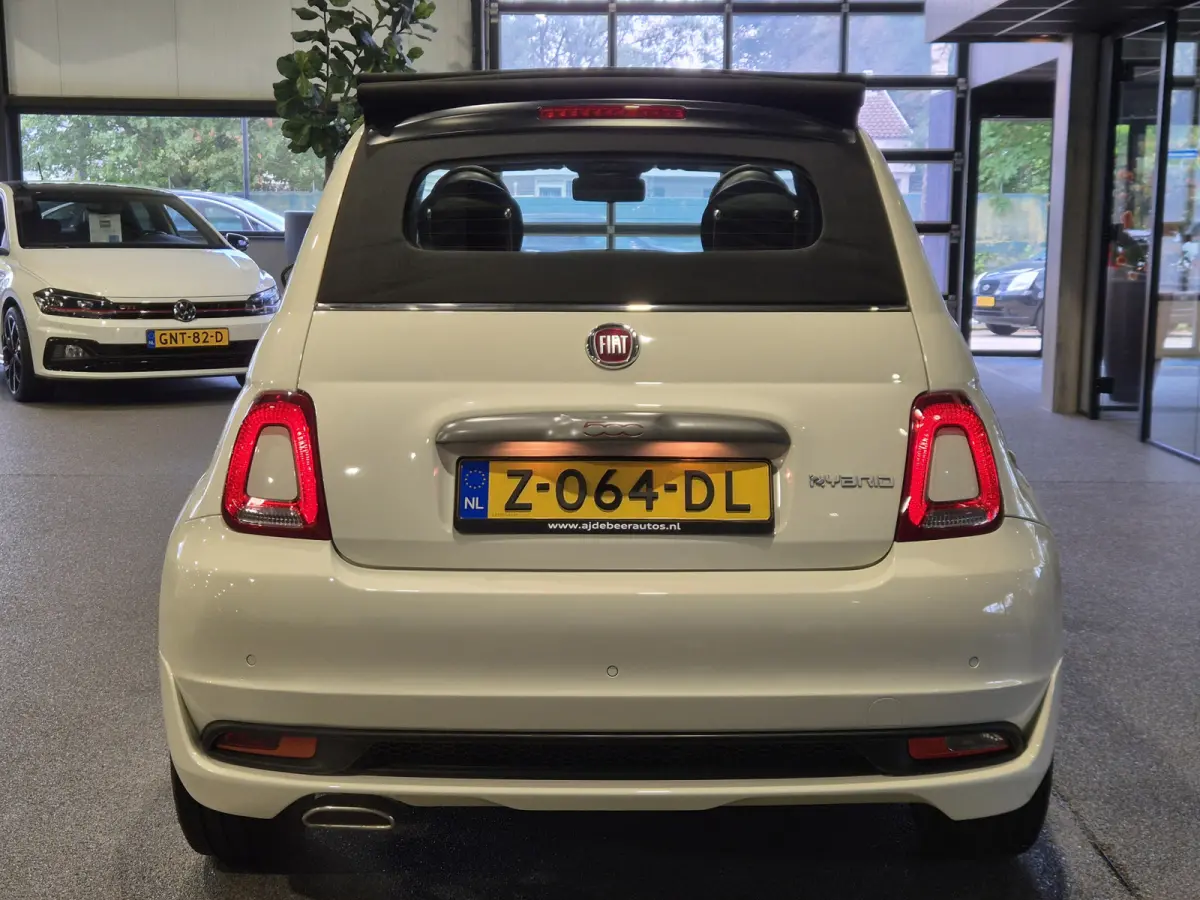 1.0 Dolcevita Navigatie | Android-Carplay | Leder | Cruise | Airco