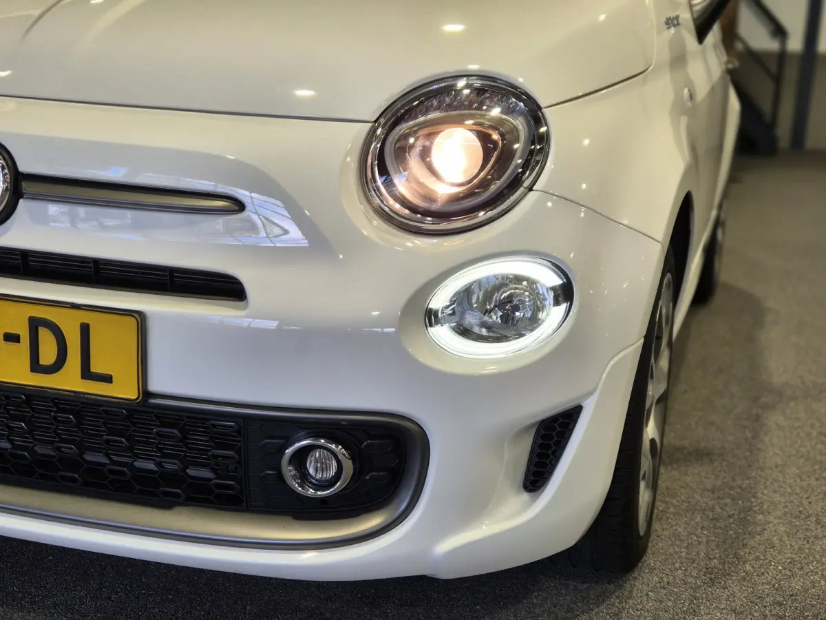 1.0 Dolcevita Navigatie | Android-Carplay | Leder | Cruise | Airco