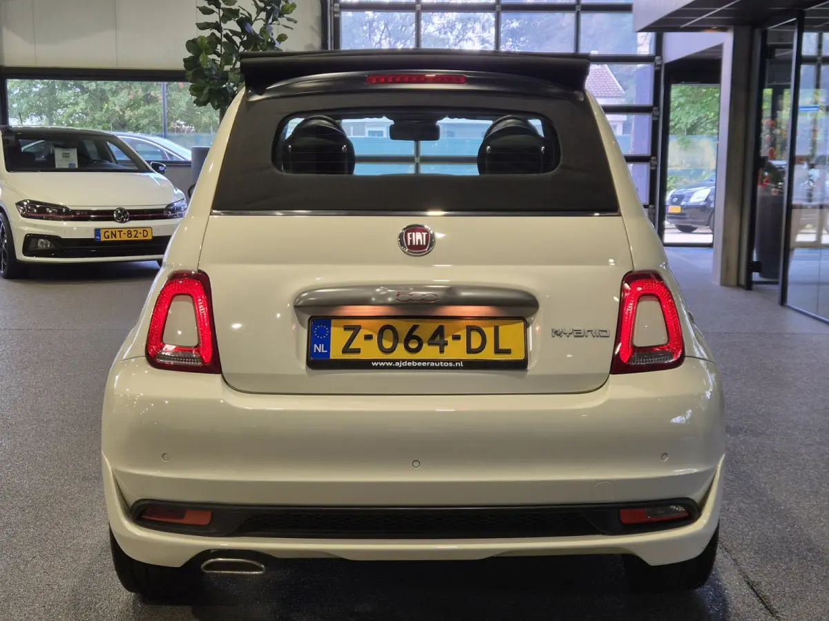 1.0 Dolcevita Navigatie | Android-Carplay | Leder | Cruise | Airco