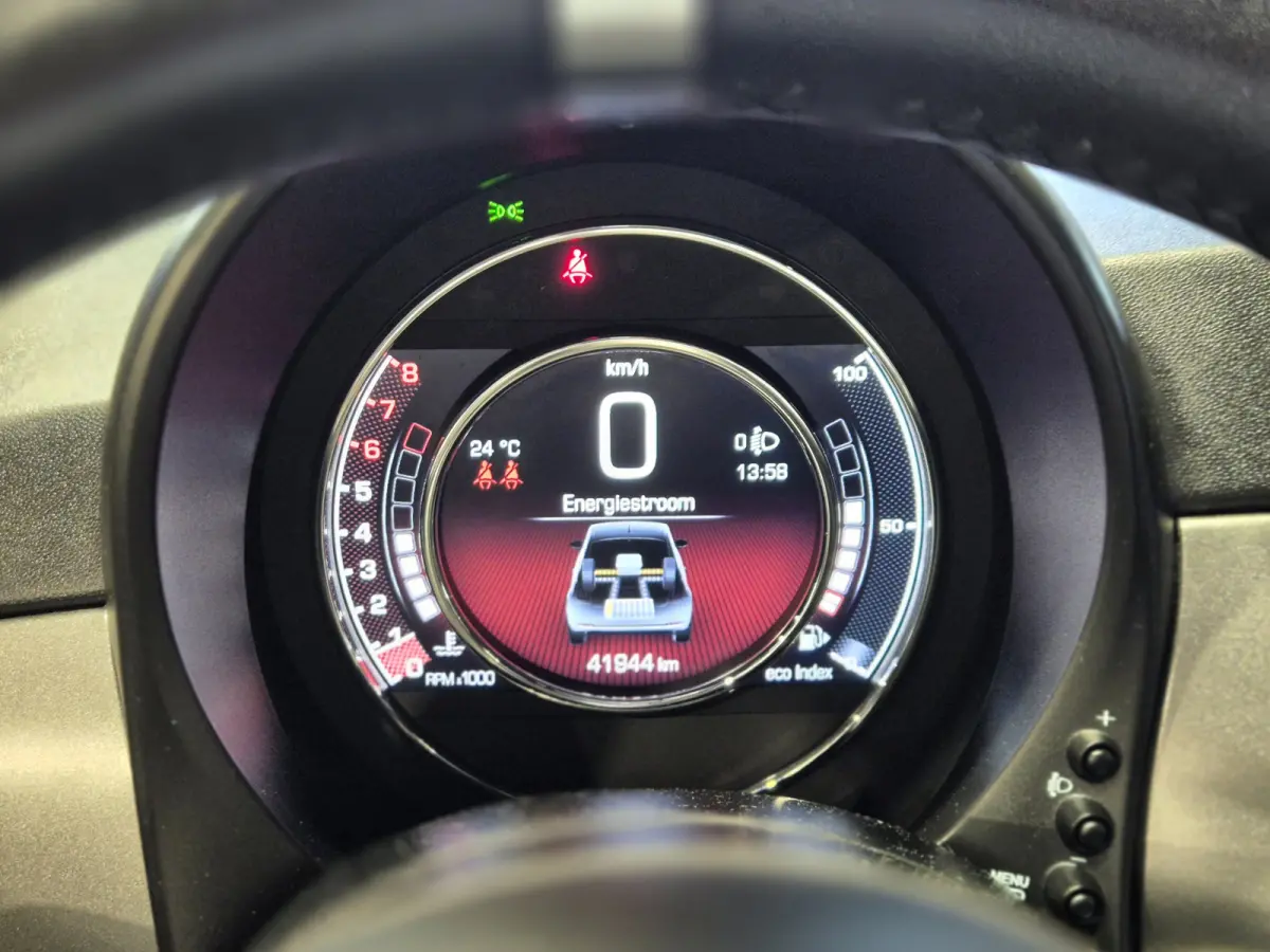 1.0 Dolcevita Navigatie | Android-Carplay | Leder | Cruise | Airco