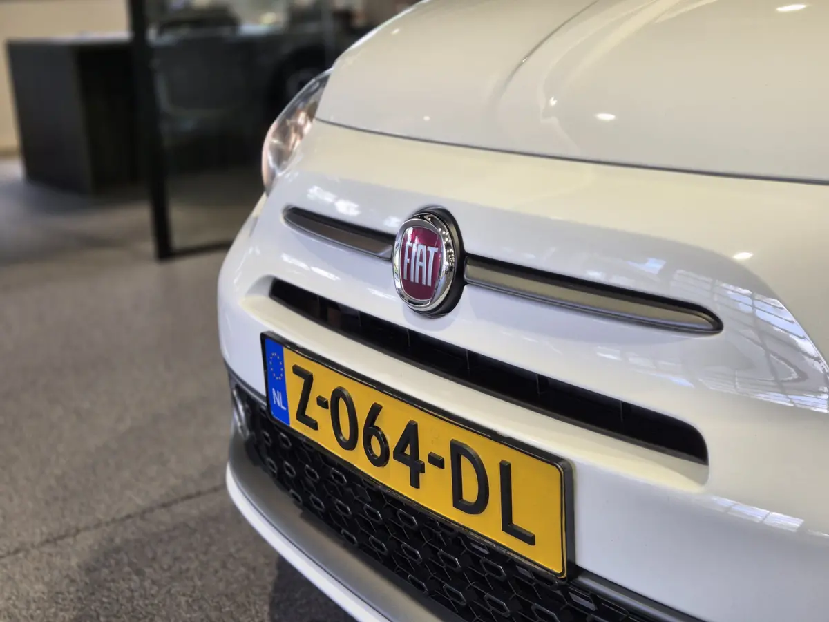 1.0 Dolcevita Navigatie | Android-Carplay | Leder | Cruise | Airco