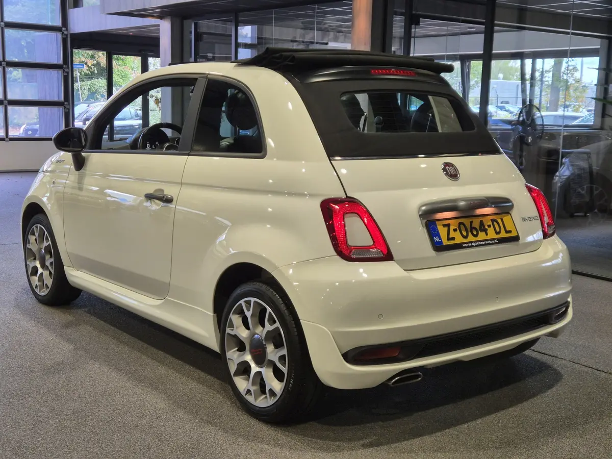 1.0 Dolcevita Navigatie | Android-Carplay | Leder | Cruise | Airco