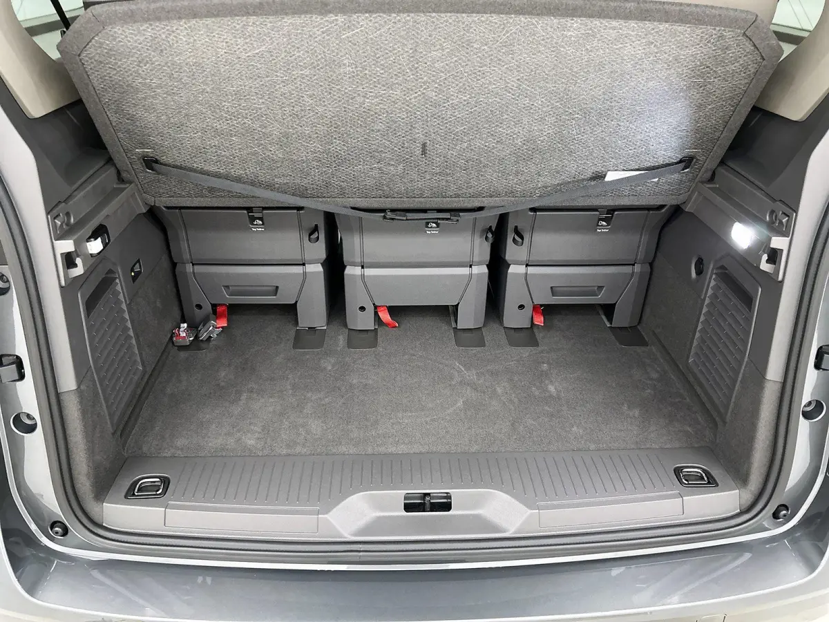 1.5 eHybrid L2 Bulli Edition 4Motion 245PK | Trekhaak | Airco | Navigatie met Apple Carplay/Android Auto | Achteruitrijcamera | Stoelverwarming | Cruise Control | Dynamisch onderstel | Anti-