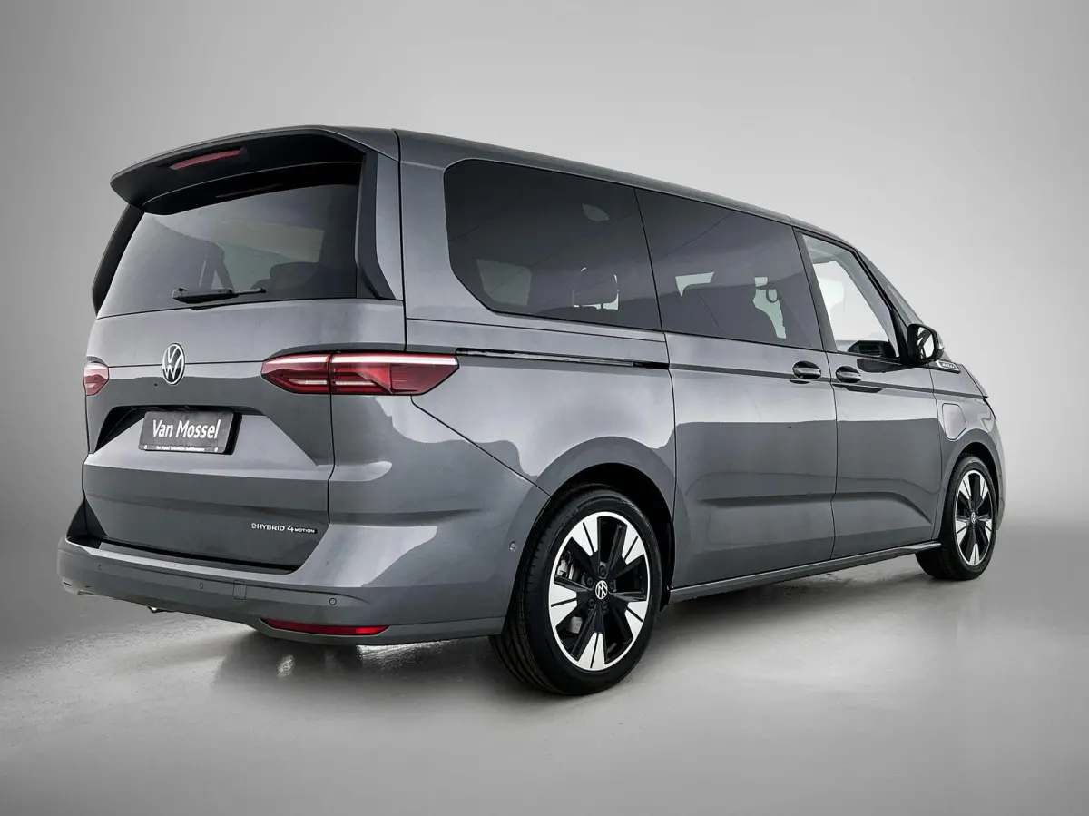 1.5 eHybrid L2 Bulli Edition 4Motion 245PK | Trekhaak | Airco | Navigatie met Apple Carplay/Android Auto | Achteruitrijcamera | Stoelverwarming | Cruise Control | Dynamisch onderstel | Anti-