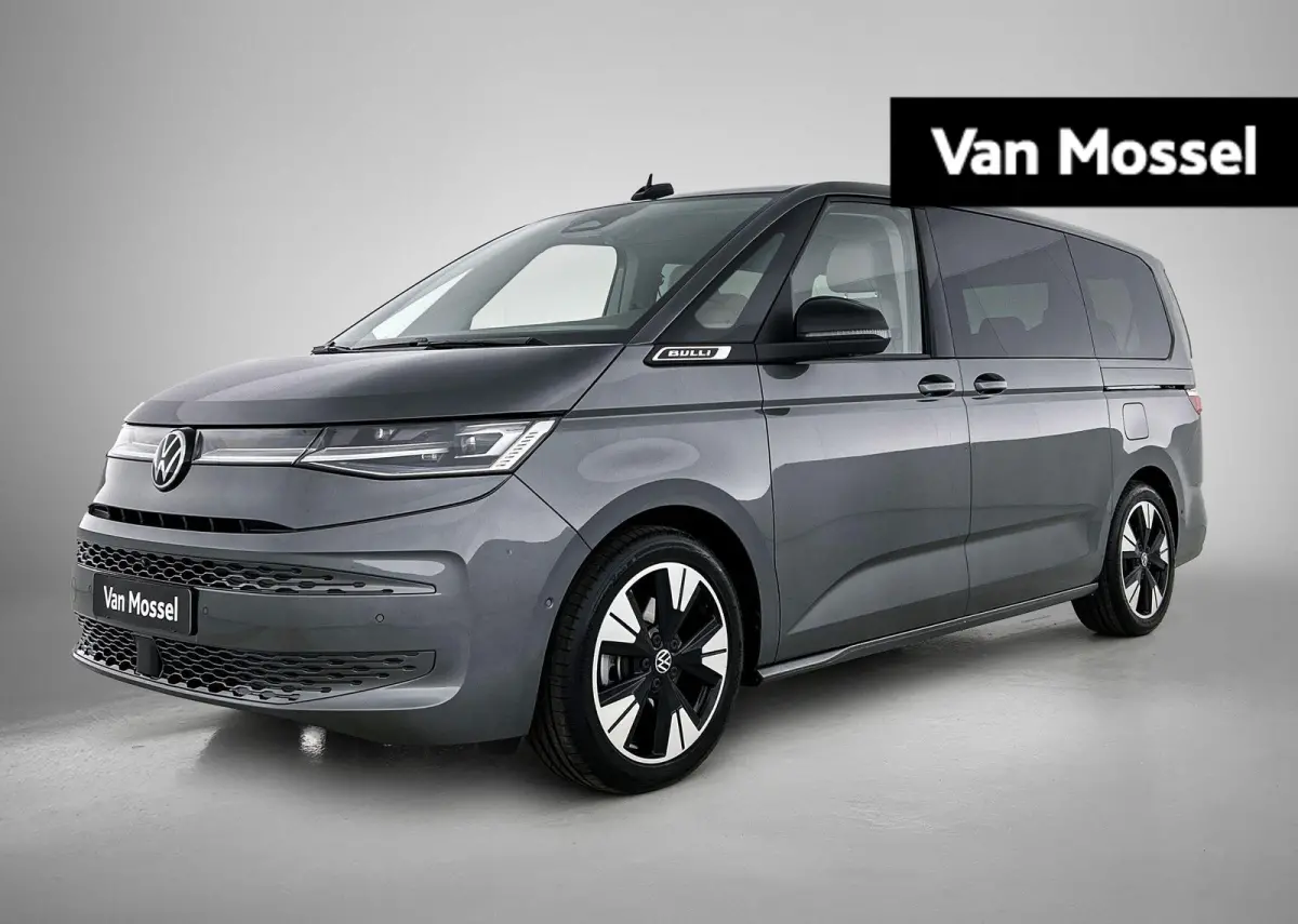 1.5 eHybrid L2 Bulli Edition 4Motion 245PK | Trekhaak | Airco | Navigatie met Apple Carplay/Android Auto | Achteruitrijcamera | Stoelverwarming | Cruise Control | Dynamisch onderstel | Anti-