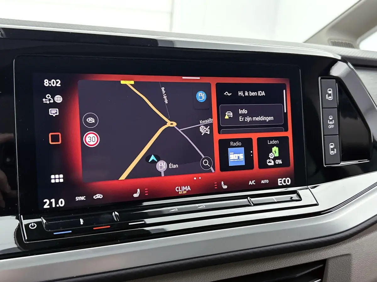 1.5 eHybrid L2 Bulli Edition 4Motion 245PK | Trekhaak | Airco | Navigatie met Apple Carplay/Android Auto | Achteruitrijcamera | Stoelverwarming | Cruise Control | Dynamisch onderstel | Anti-