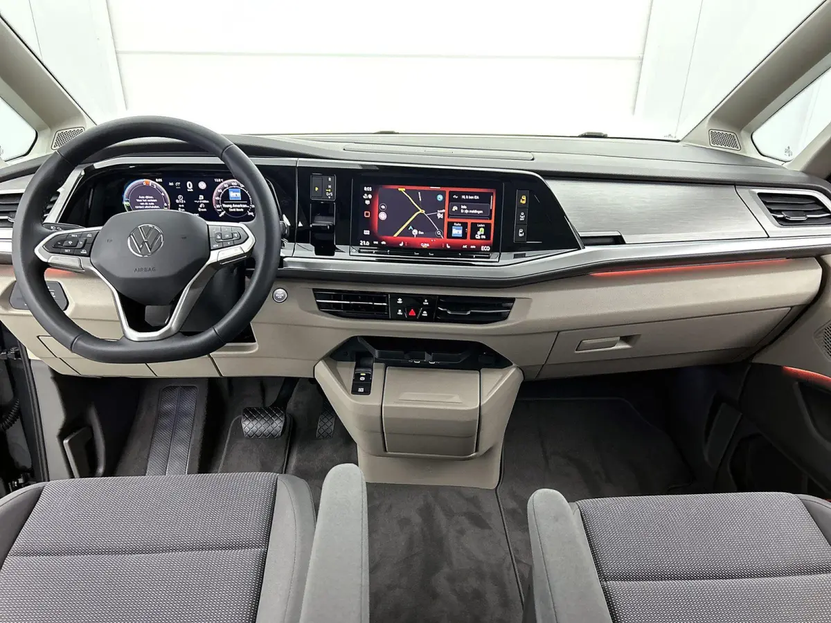 1.5 eHybrid L2 Bulli Edition 4Motion 245PK | Trekhaak | Airco | Navigatie met Apple Carplay/Android Auto | Achteruitrijcamera | Stoelverwarming | Cruise Control | Dynamisch onderstel | Anti-