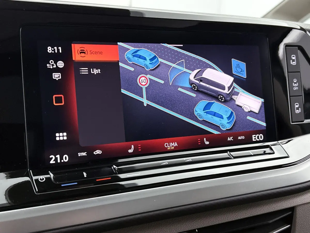 1.5 eHybrid L2 Bulli Edition 4Motion 245PK | Trekhaak | Airco | Navigatie met Apple Carplay/Android Auto | Achteruitrijcamera | Stoelverwarming | Cruise Control | Dynamisch onderstel | Anti-