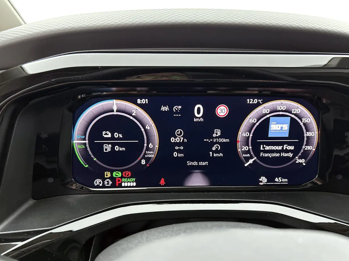 1.5 eHybrid L2 Bulli Edition 4Motion 245PK | Trekhaak | Airco | Navigatie met Apple Carplay/Android Auto | Achteruitrijcamera | Stoelverwarming | Cruise Control | Dynamisch onderstel | Anti-