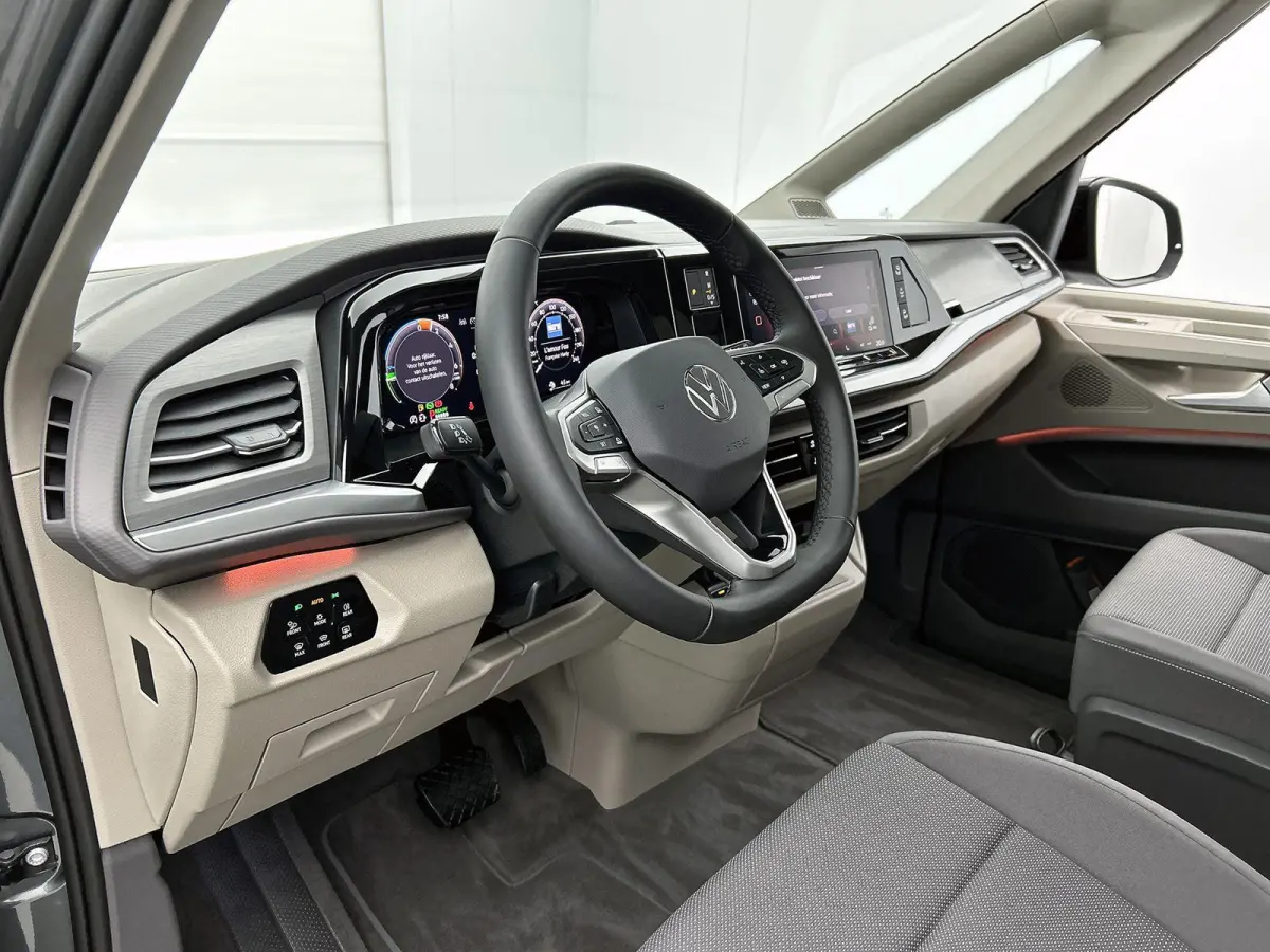 1.5 eHybrid L2 Bulli Edition 4Motion 245PK | Trekhaak | Airco | Navigatie met Apple Carplay/Android Auto | Achteruitrijcamera | Stoelverwarming | Cruise Control | Dynamisch onderstel | Anti-