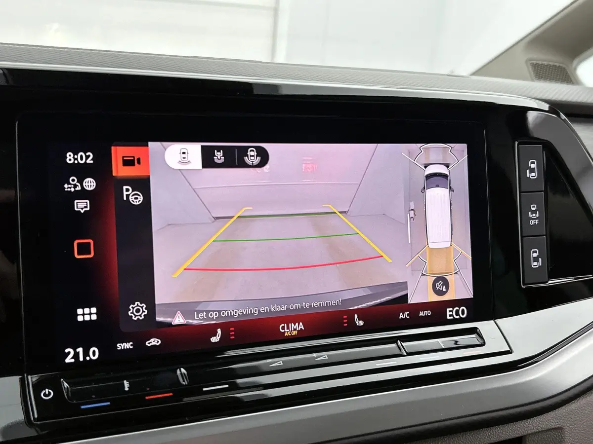 1.5 eHybrid L2 Bulli Edition 4Motion 245PK | Trekhaak | Airco | Navigatie met Apple Carplay/Android Auto | Achteruitrijcamera | Stoelverwarming | Cruise Control | Dynamisch onderstel | Anti-