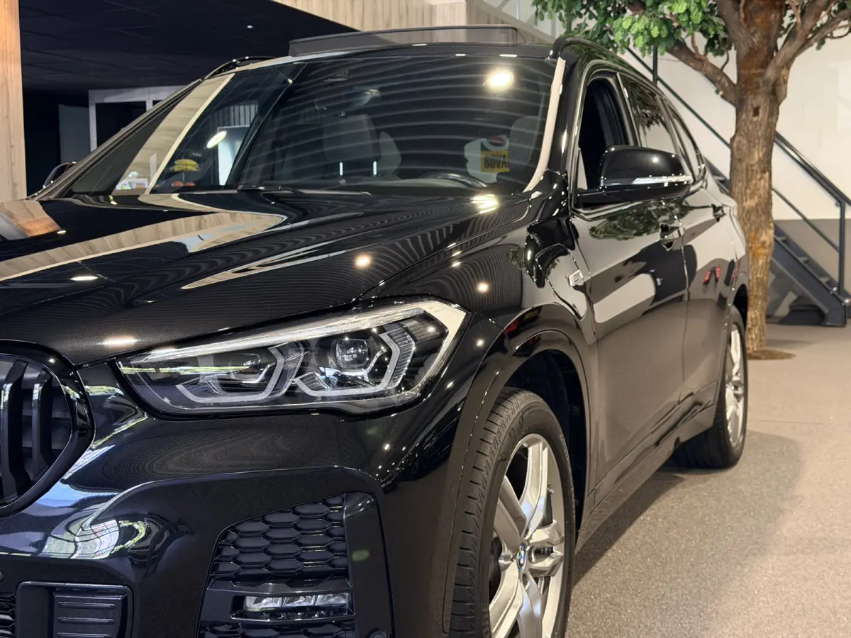 xDrive25e High Executive M-Sport | Panorama | HUD | Camera | Carplay