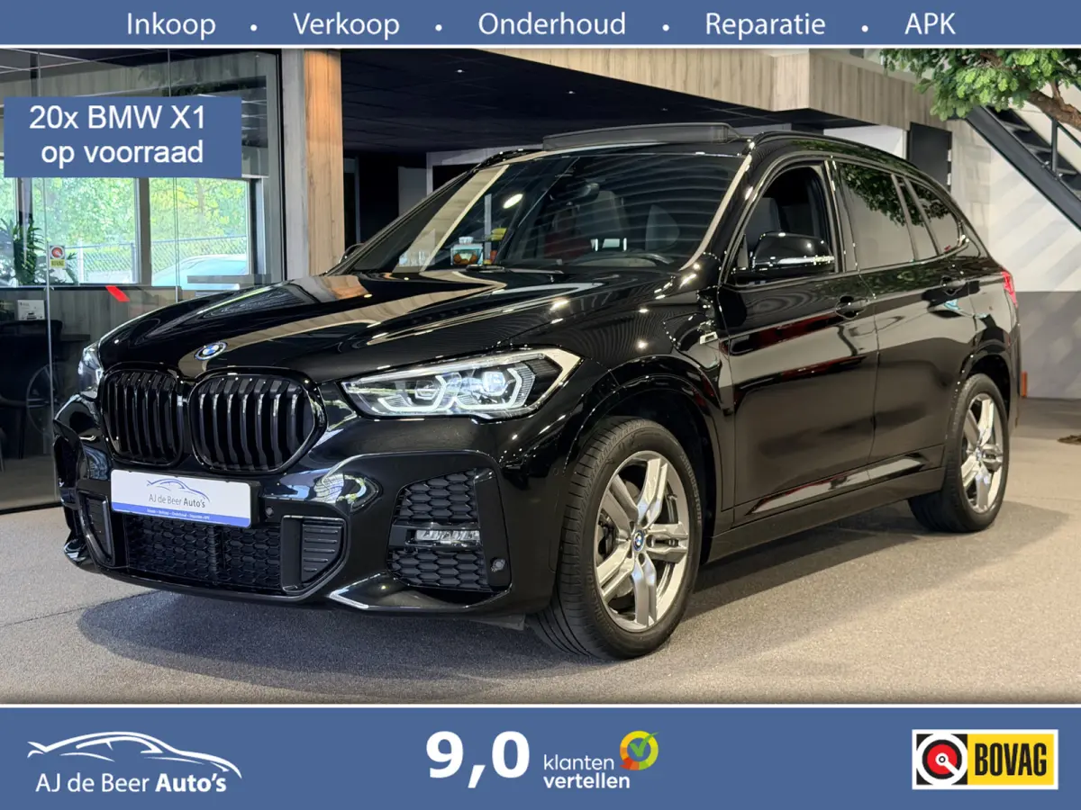 xDrive25e High Executive M-Sport | Panorama | HUD | Camera | Carplay