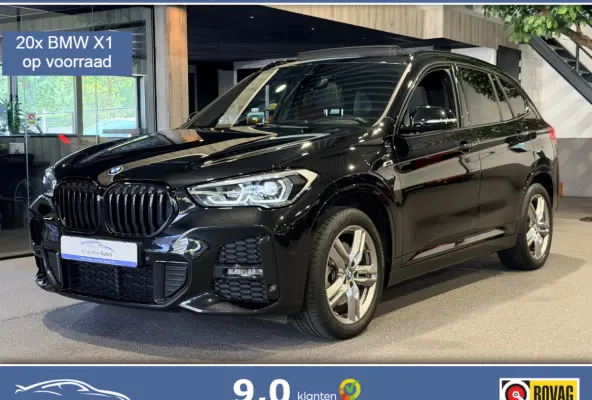 xDrive25e High Executive M-Sport | Panorama | HUD | Camera | Carplay