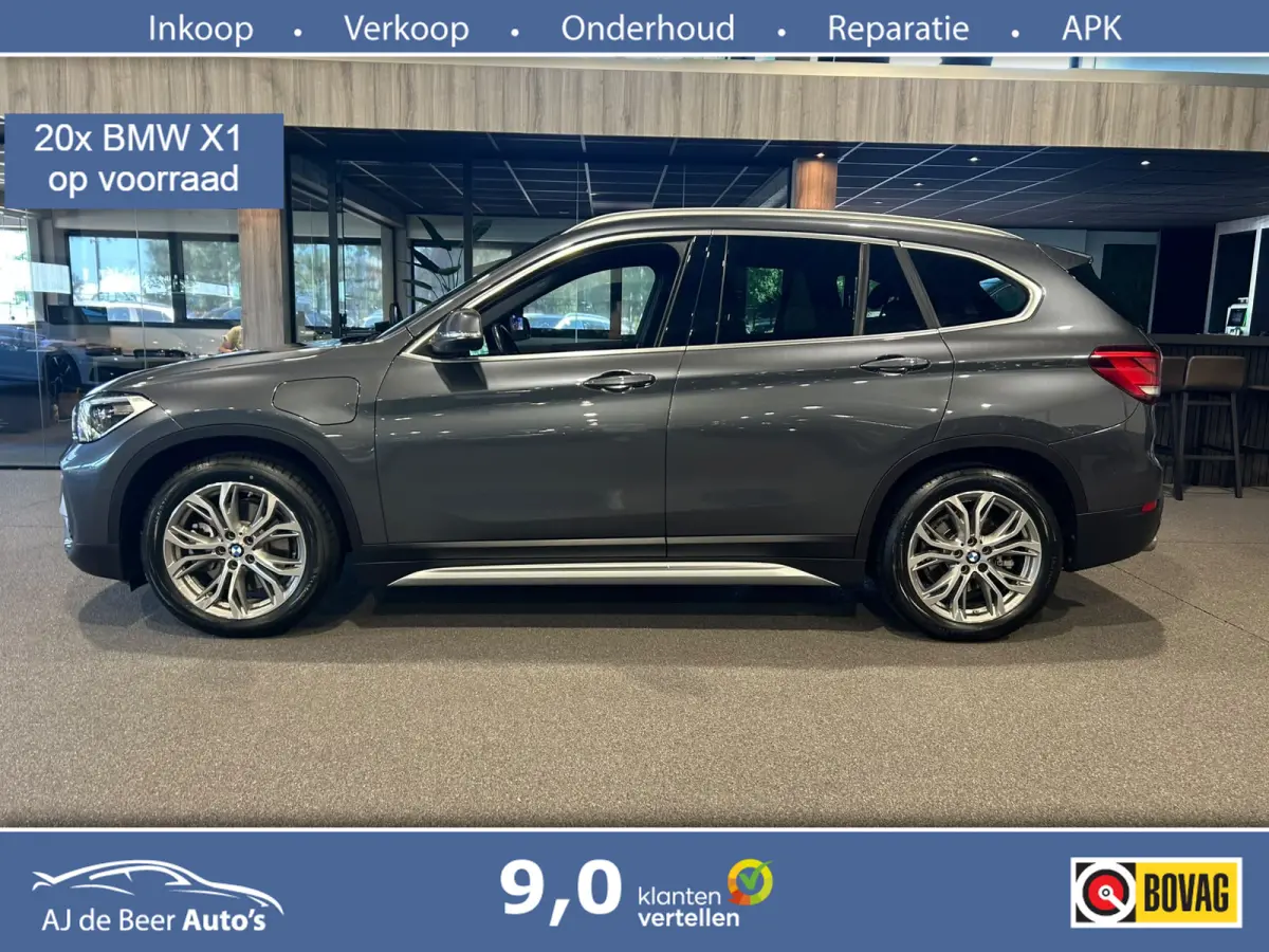 xDrive25e Executive X-Line | Camera | Stoelverwarming | HUD | Navigatie
