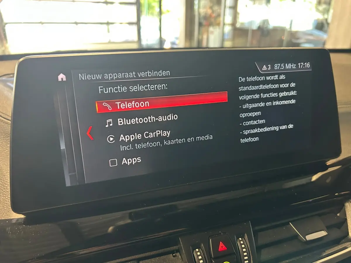 xDrive25e Executive X-Line | Camera | Stoelverwarming | HUD | Navigatie