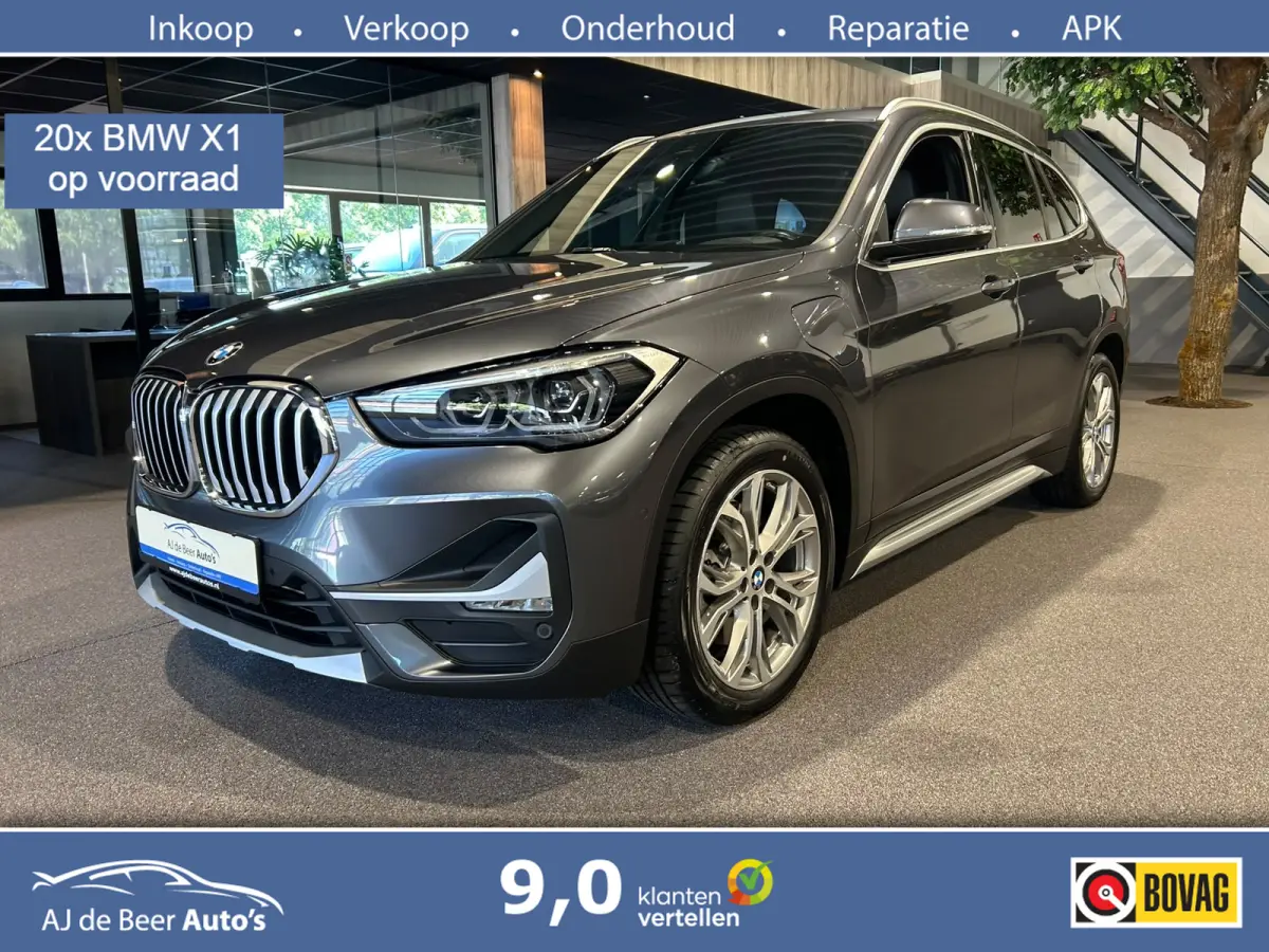 xDrive25e Executive X-Line | Camera | Stoelverwarming | HUD | Navigatie