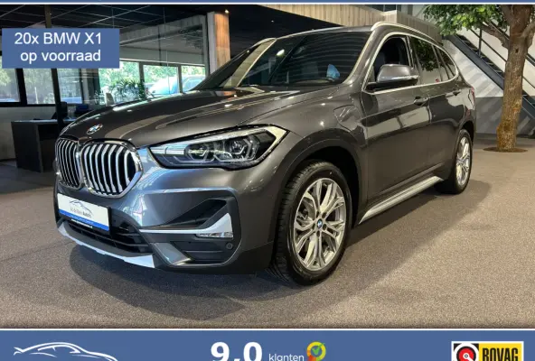 xDrive25e Executive X-Line | Camera | Stoelverwarming | HUD | Navigatie