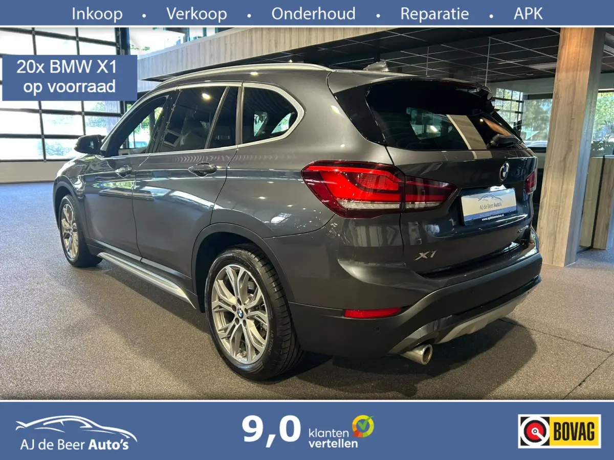 xDrive25e Executive X-Line | Camera | Stoelverwarming | HUD | Navigatie