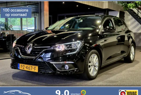 1.2 TCe Limited Android-Carplay | Navigatie | LED | Clima | Trekhaak | Nette auto