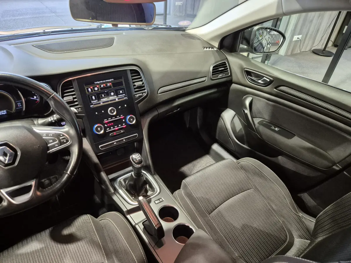 1.2 TCe Limited Android-Carplay | Navigatie | LED | Clima | Trekhaak | Nette auto